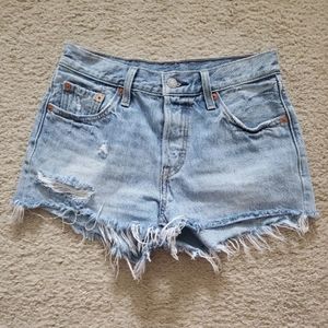Levi shorts